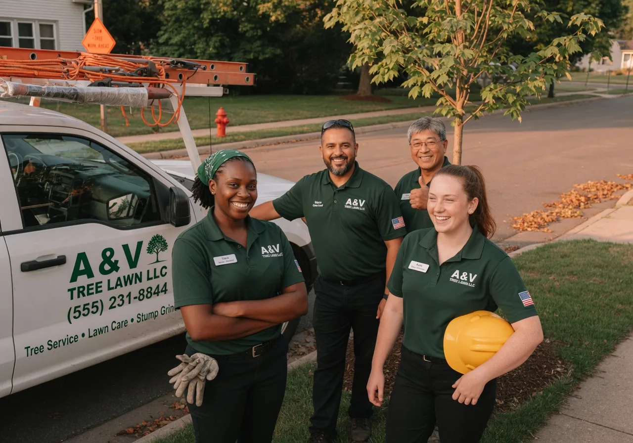 Tree Service company in Hope, KS